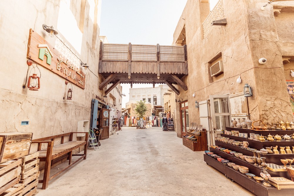 Deira Dubai — исторический район с рынками, каналом Крик и арабской атмосферой